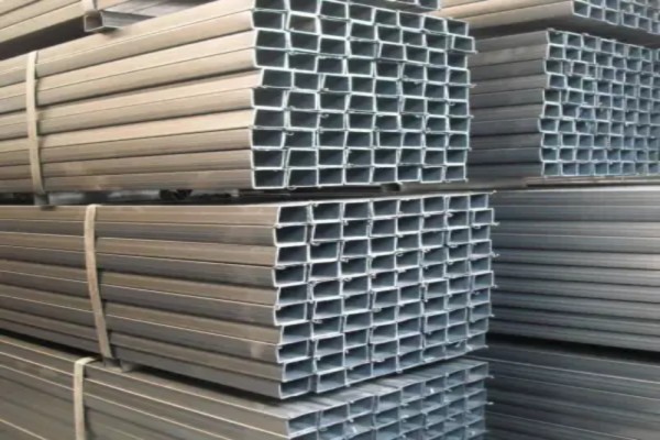 武宁Q355B镀锌方管力学性能 大荷载钢结构方管